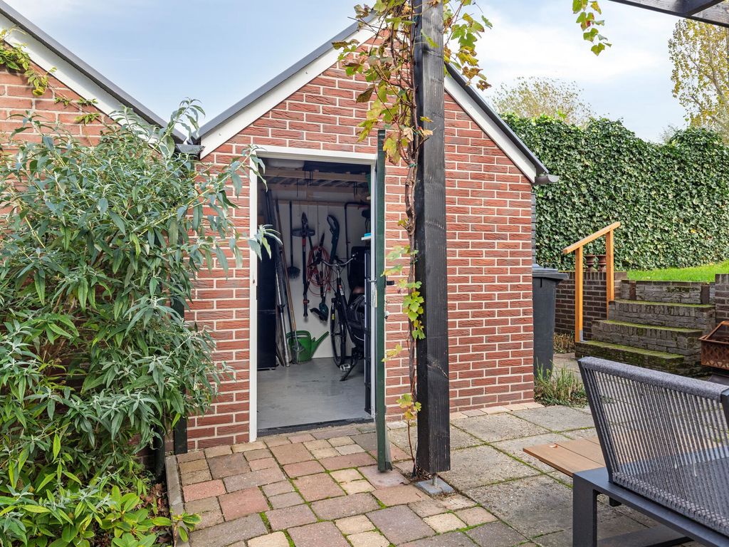 Bermweg 504, Capelle aan den IJssel