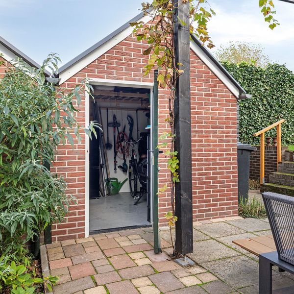 Bermweg 504, Capelle aan den IJssel