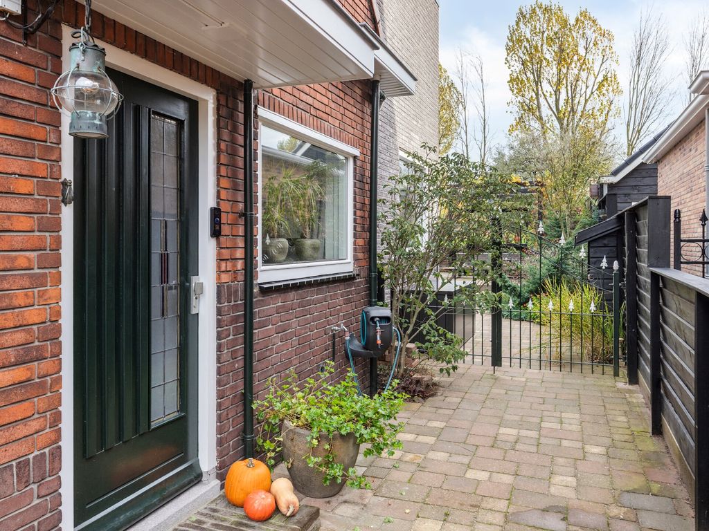 Bermweg 504, Capelle aan den IJssel