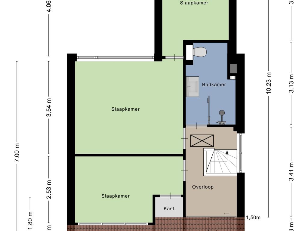 Bermweg 504, Capelle aan den IJssel