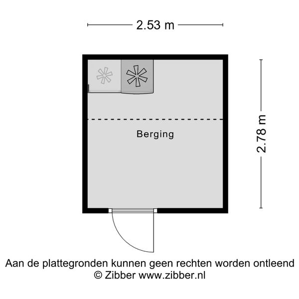 Bermweg 504, Capelle aan den IJssel