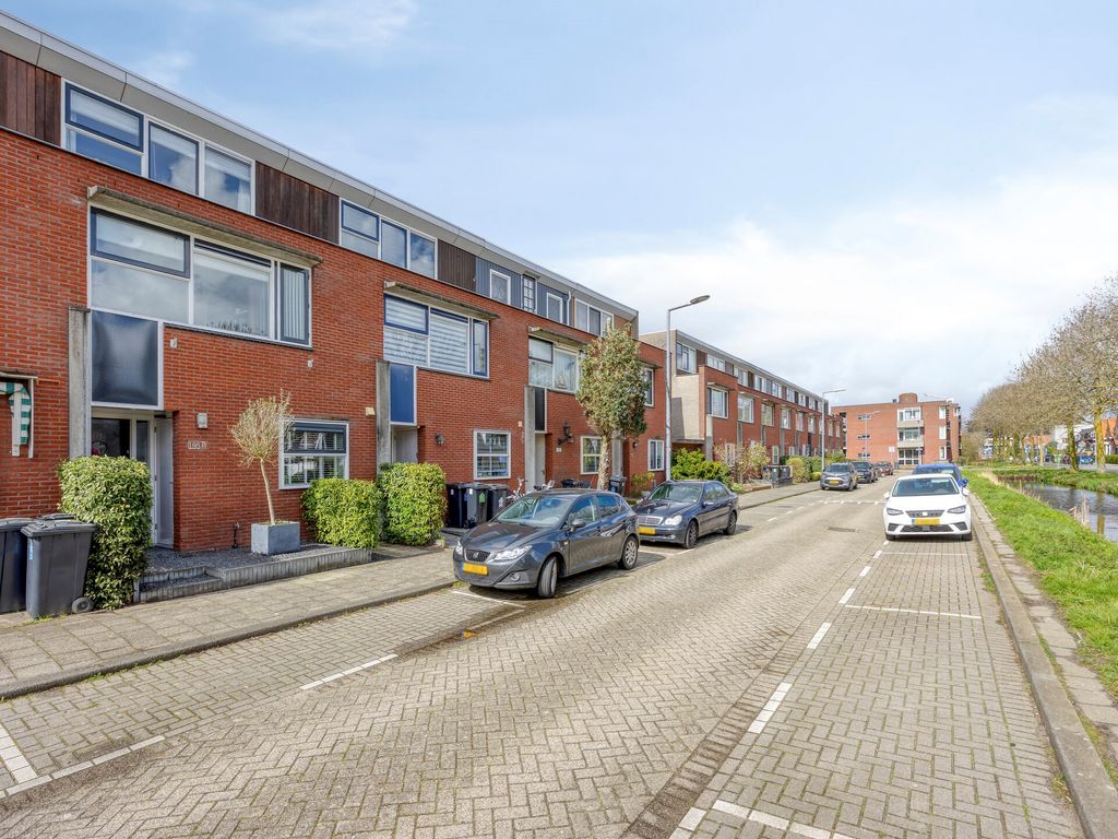 IJsselmondselaan 195B, Rotterdam