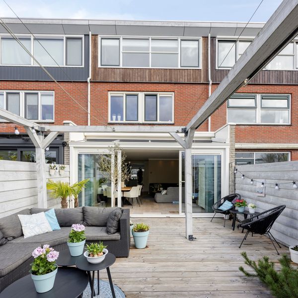 IJsselmondselaan 195B, Rotterdam