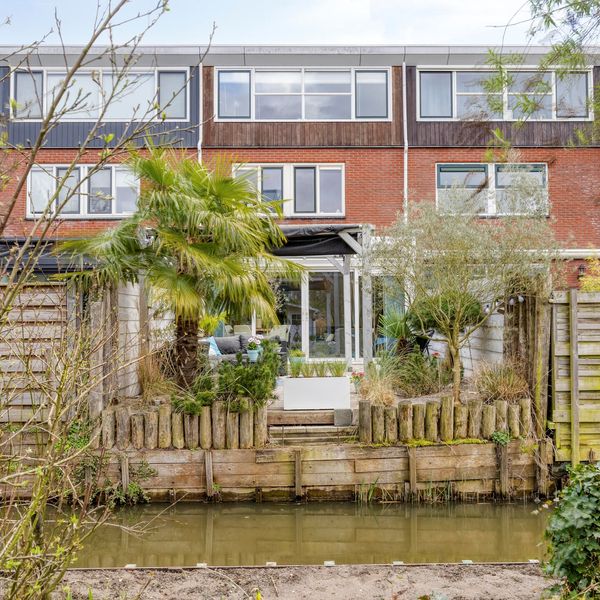 IJsselmondselaan 195B, Rotterdam