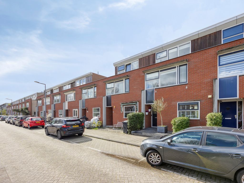 IJsselmondselaan 195B, Rotterdam