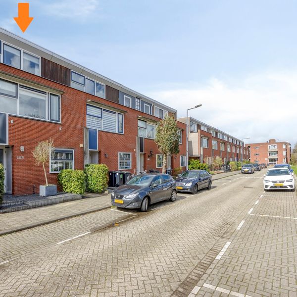 IJsselmondselaan 195B, Rotterdam