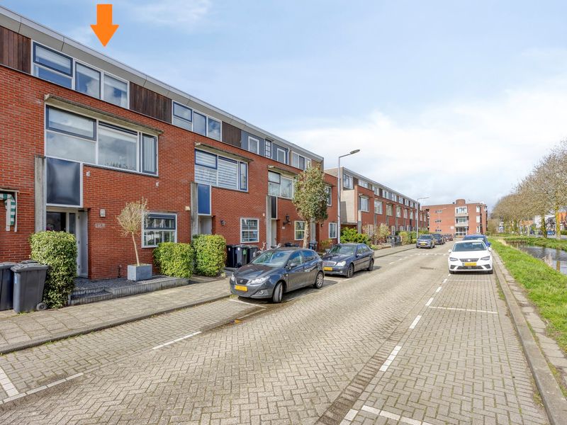 IJsselmondselaan 195B, Rotterdam