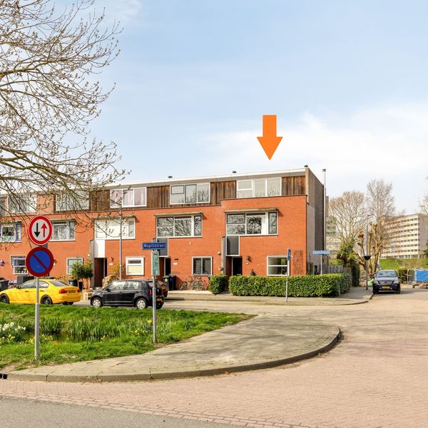 IJsselmondselaan 185A, Rotterdam