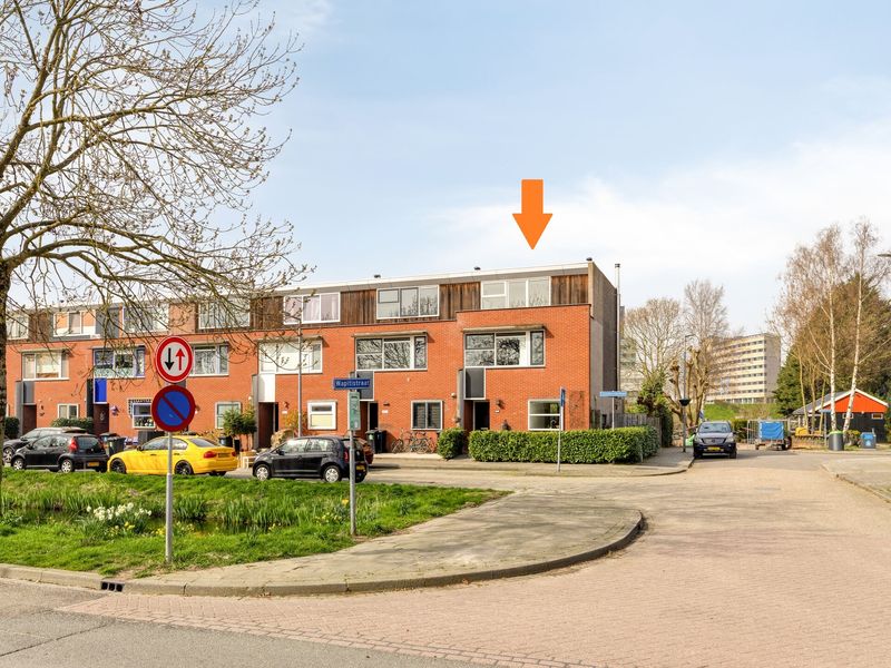 IJsselmondselaan 185A, Rotterdam