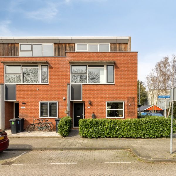 IJsselmondselaan 185A, Rotterdam