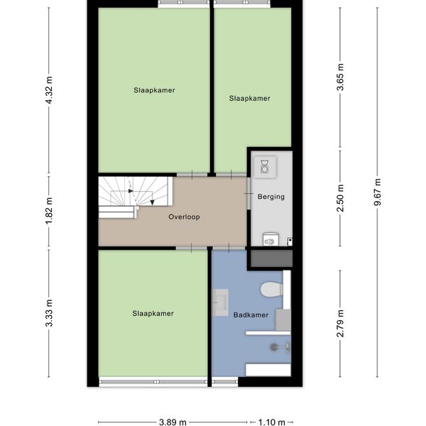 IJsselmondselaan 185A, Rotterdam