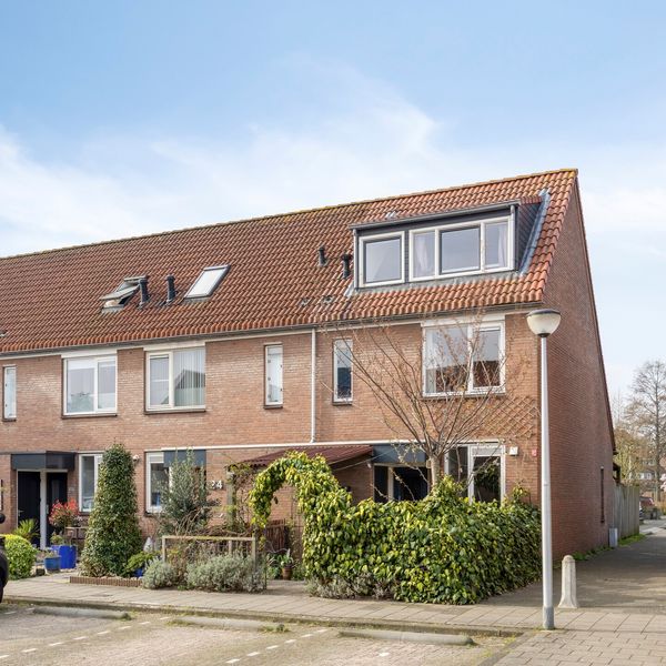 Libellendans 25, Capelle aan den IJssel