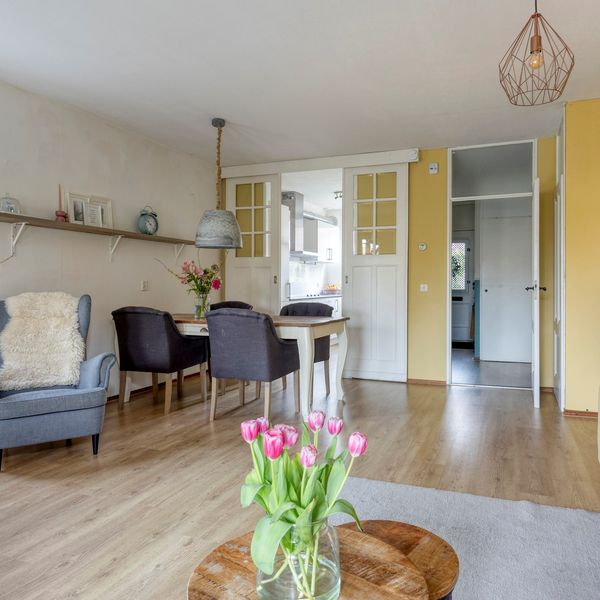 Libellendans 25, Capelle aan den IJssel