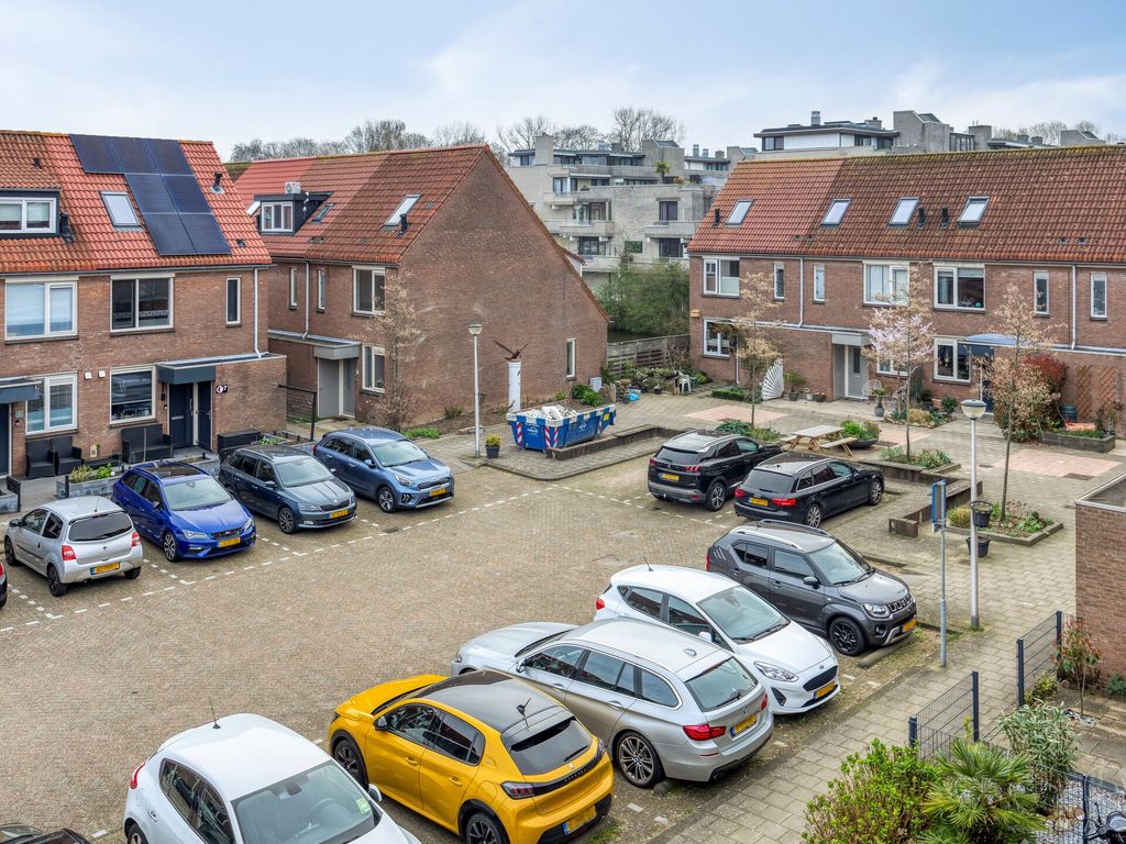 Libellendans 25, Capelle aan den IJssel