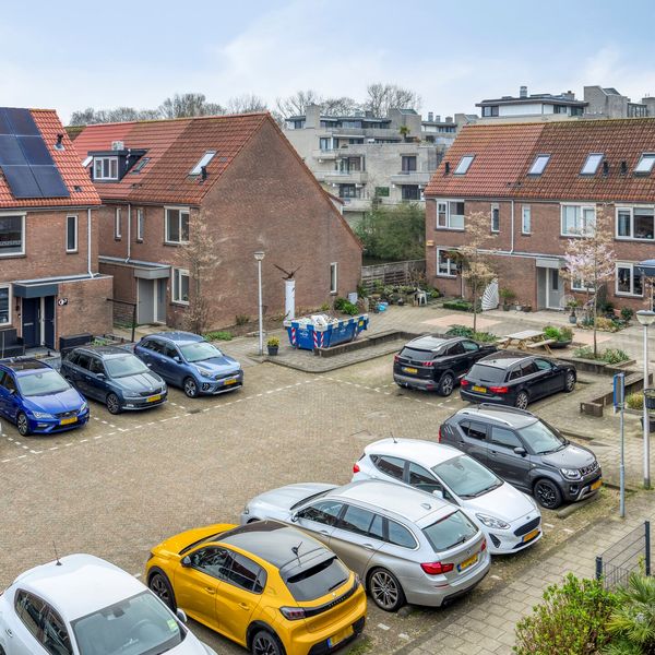 Libellendans 25, Capelle aan den IJssel