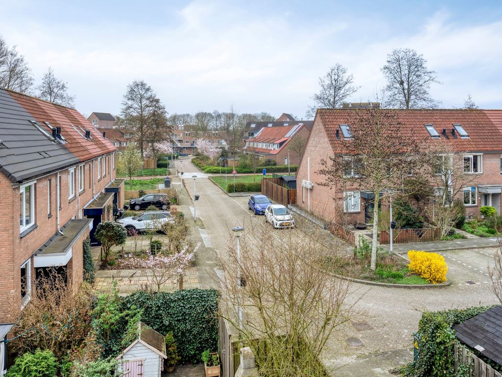 Libellendans 25, Capelle aan den IJssel