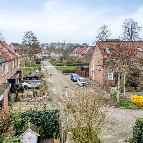 Libellendans 25, Capelle aan den IJssel