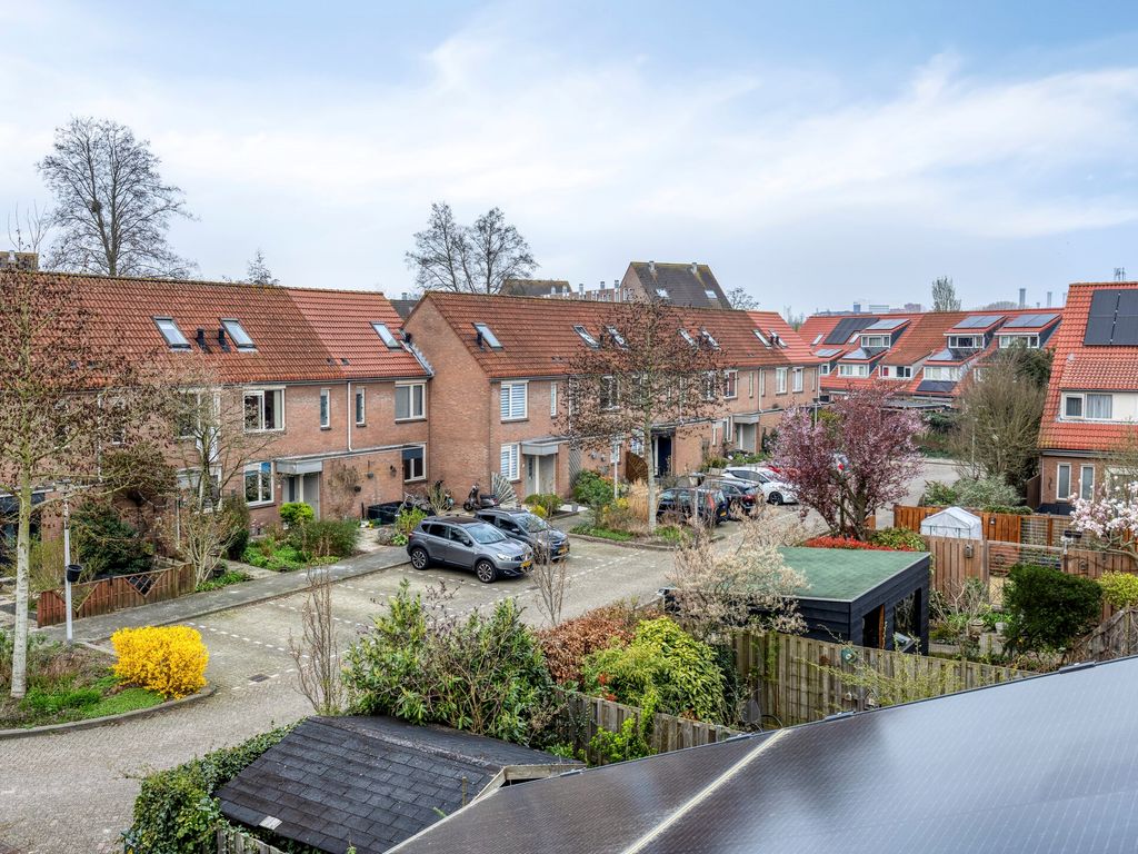 Libellendans 25, Capelle aan den IJssel