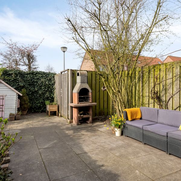 Libellendans 25, Capelle aan den IJssel