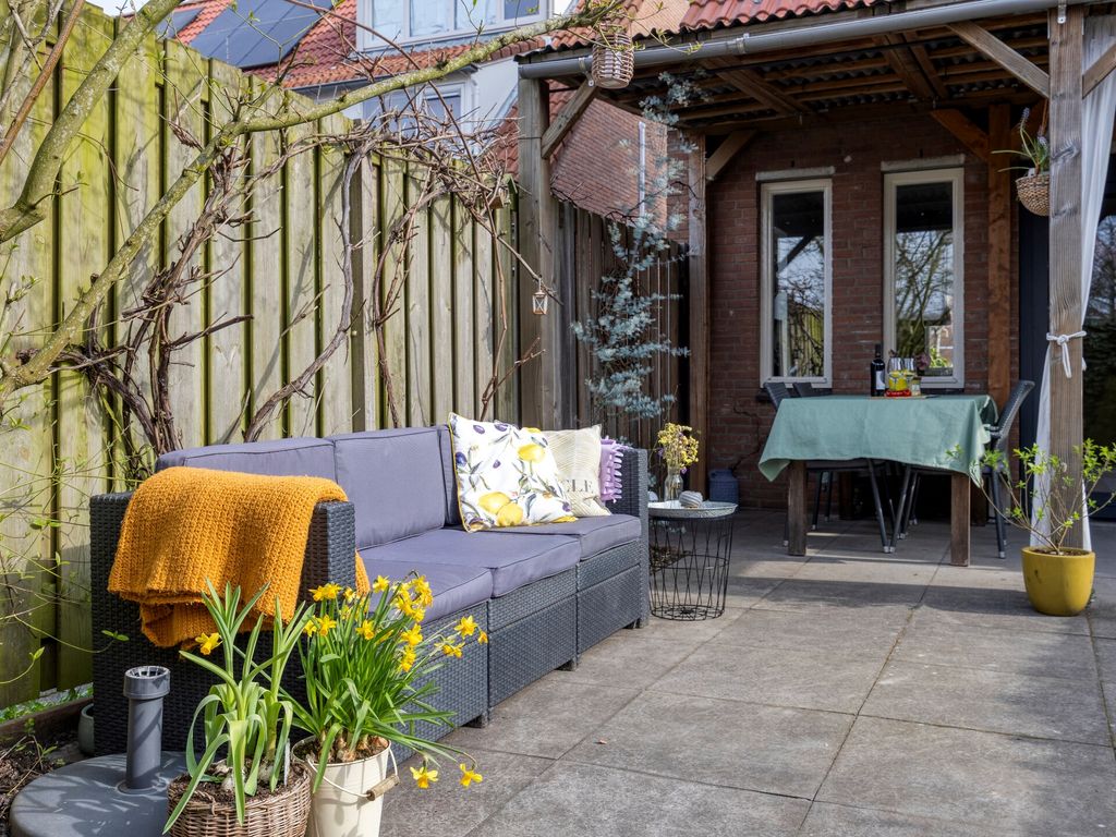 Libellendans 25, Capelle aan den IJssel