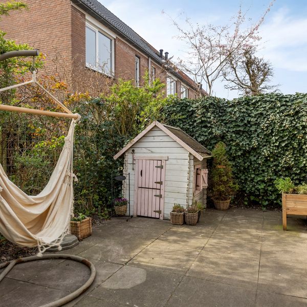 Libellendans 25, Capelle aan den IJssel