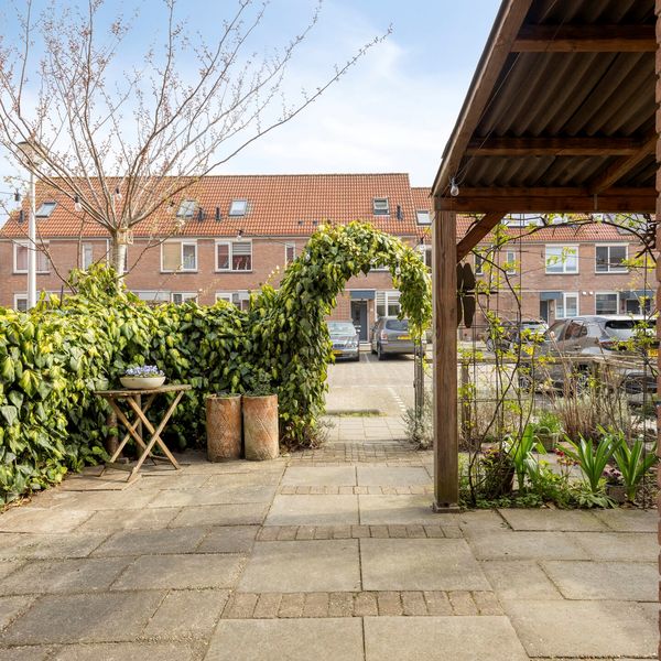 Libellendans 25, Capelle aan den IJssel