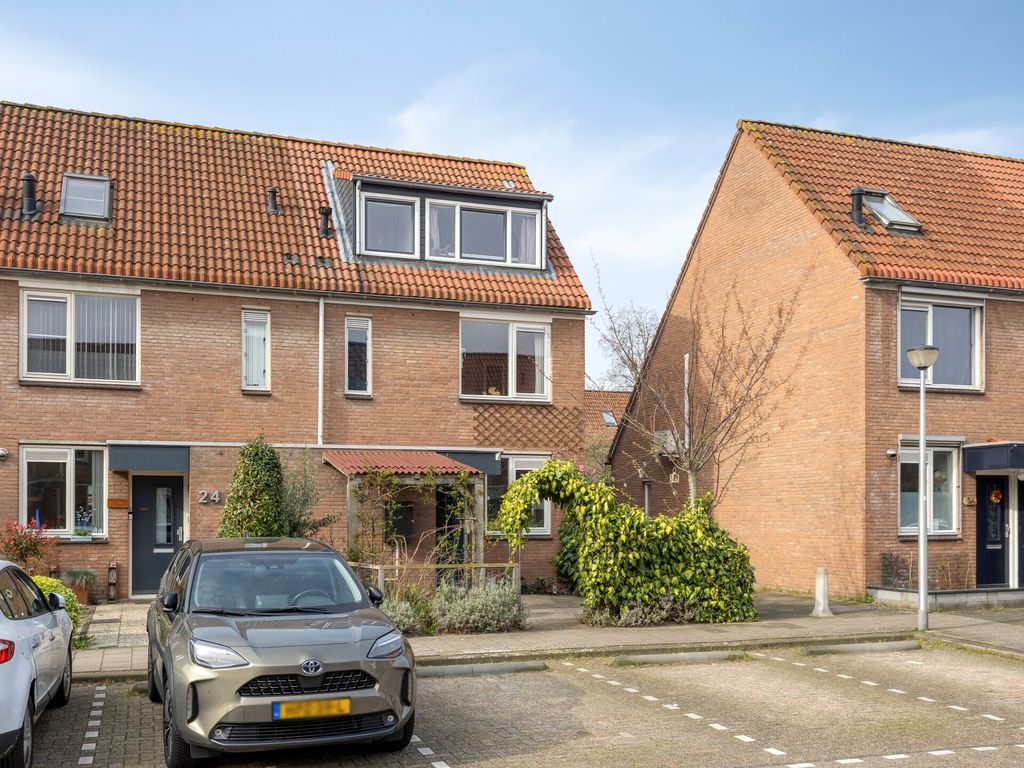 Libellendans 25, Capelle aan den IJssel