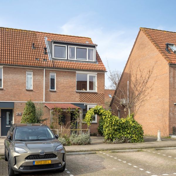 Libellendans 25, Capelle aan den IJssel