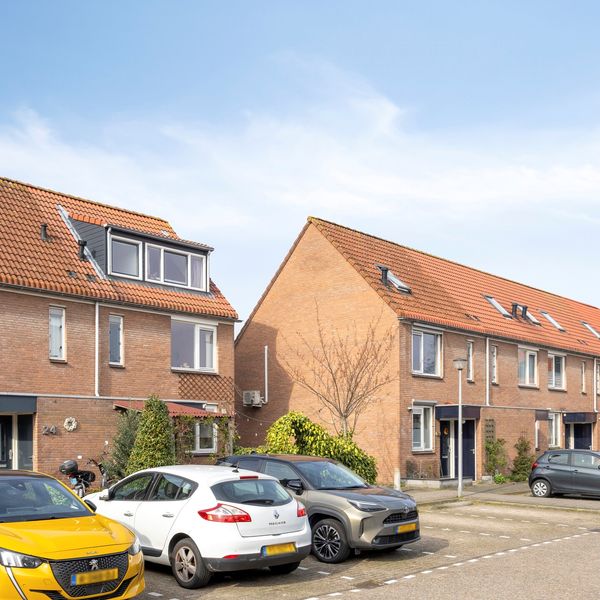 Libellendans 25, Capelle aan den IJssel