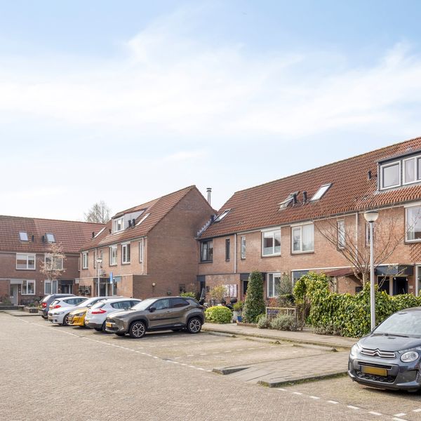 Libellendans 25, Capelle aan den IJssel