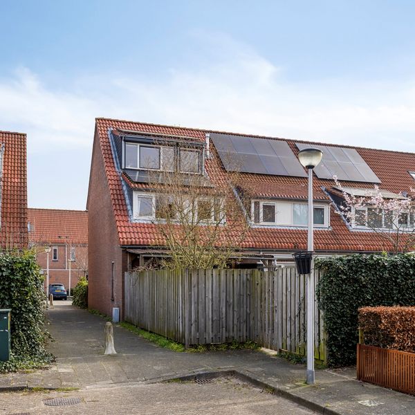 Libellendans 25, Capelle aan den IJssel