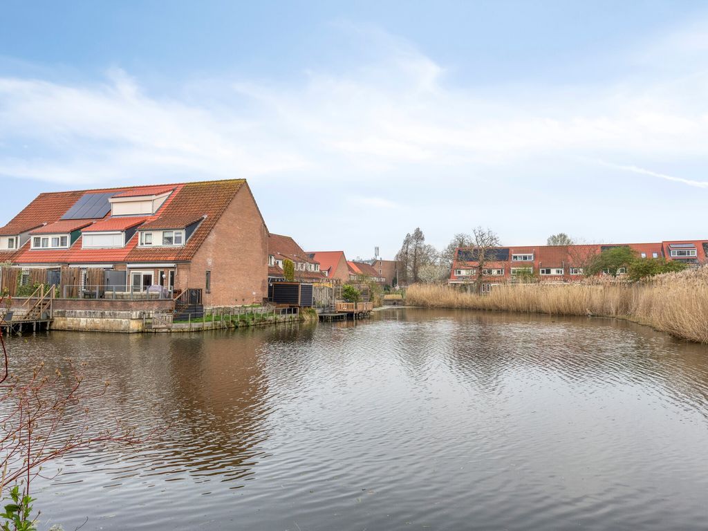 Libellendans 25, Capelle aan den IJssel