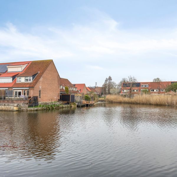 Libellendans 25, Capelle aan den IJssel