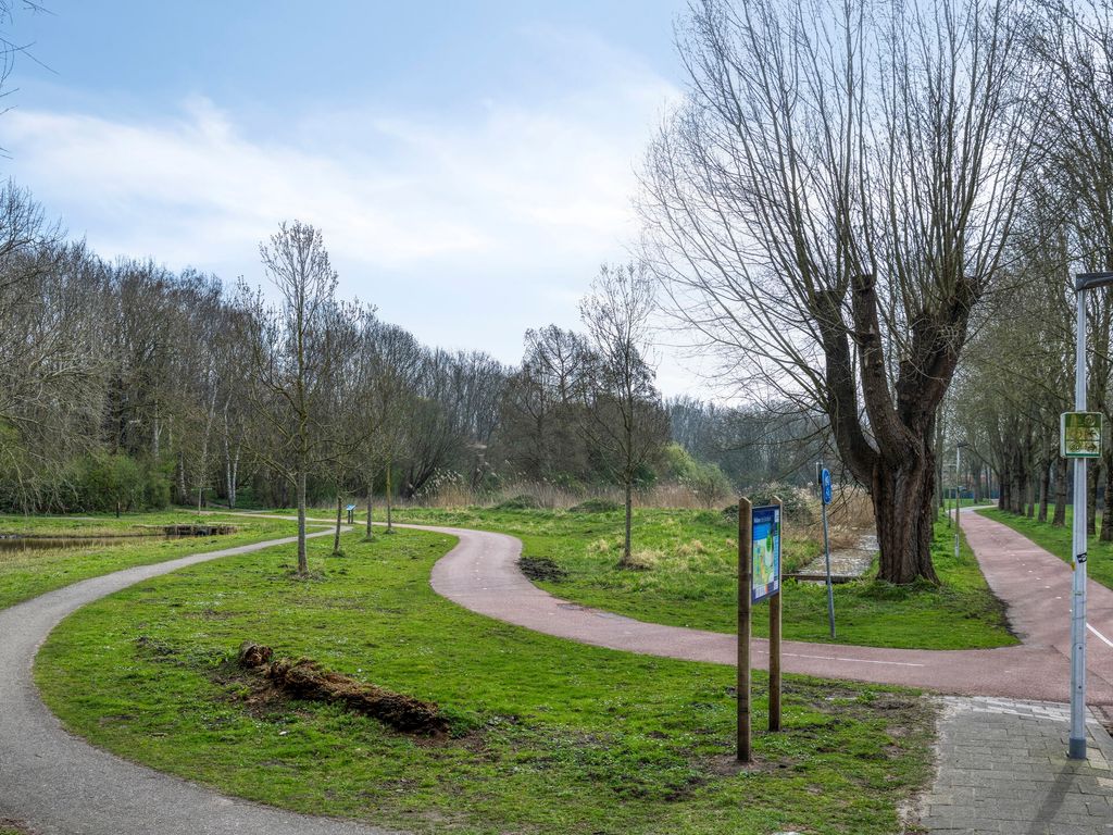 Libellendans 25, Capelle aan den IJssel