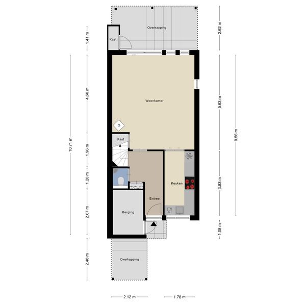Libellendans 25, Capelle aan den IJssel