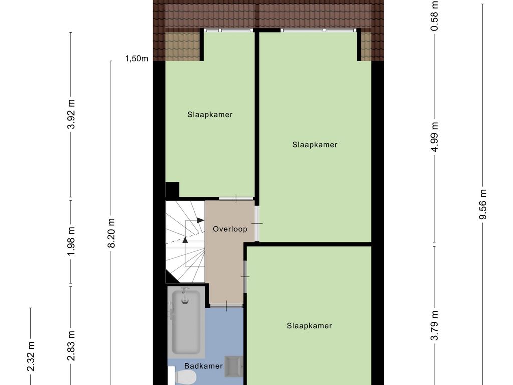 Libellendans 25, Capelle aan den IJssel