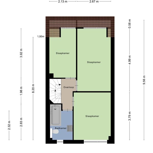 Libellendans 25, Capelle aan den IJssel