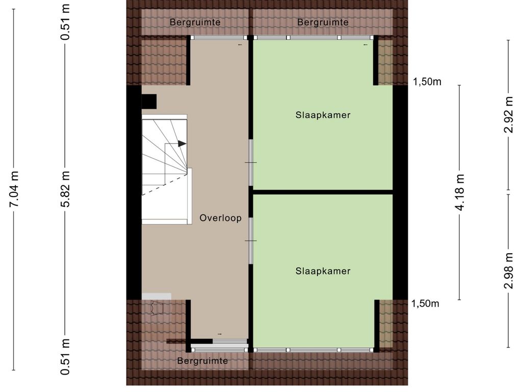 Libellendans 25, Capelle aan den IJssel
