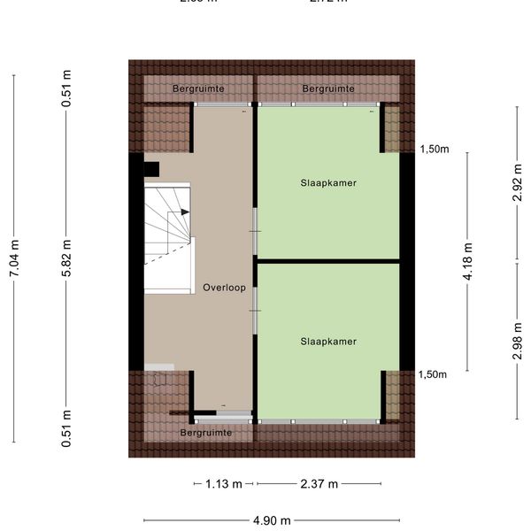 Libellendans 25, Capelle aan den IJssel