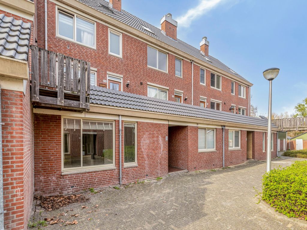 Anton Wachterburg 15, Capelle aan den IJssel