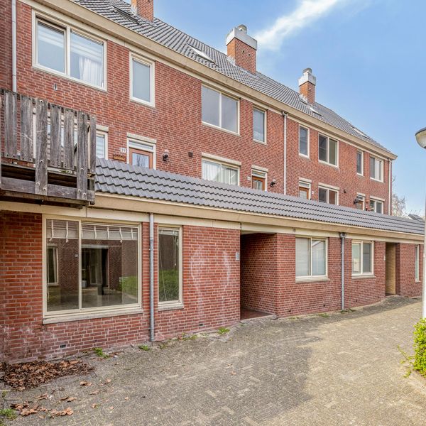 Anton Wachterburg 15, Capelle aan den IJssel