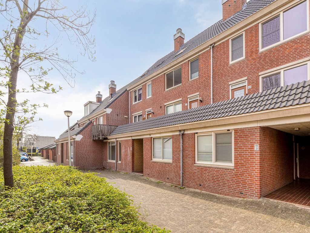 Anton Wachterburg 15, Capelle aan den IJssel