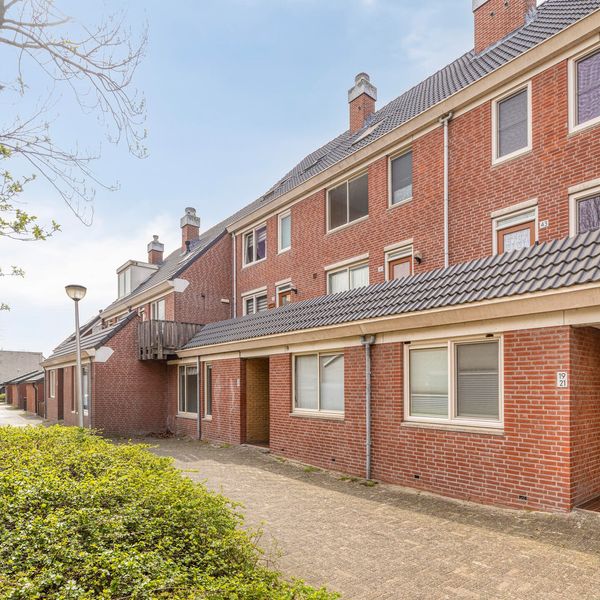 Anton Wachterburg 15, Capelle aan den IJssel