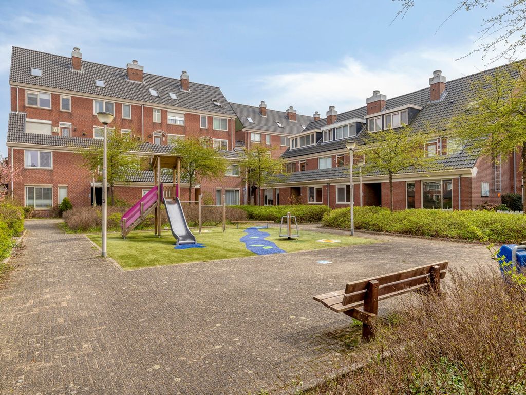 Anton Wachterburg 15, Capelle aan den IJssel