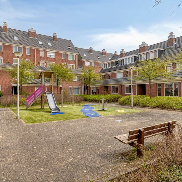 Anton Wachterburg 15, Capelle aan den IJssel