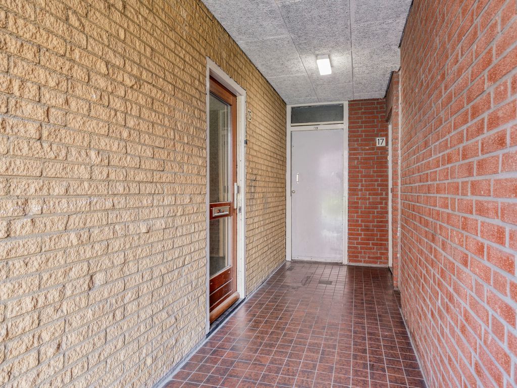 Anton Wachterburg 15, Capelle aan den IJssel