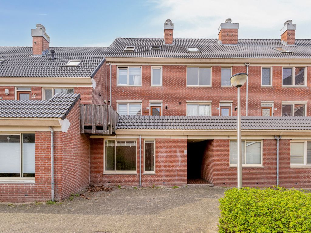 Anton Wachterburg 15, Capelle aan den IJssel