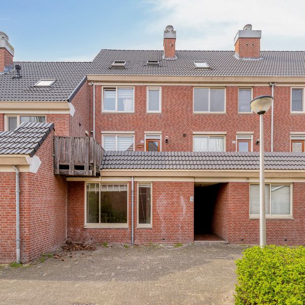 Anton Wachterburg 15, Capelle aan den IJssel