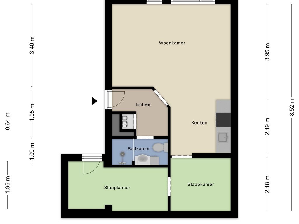 Anton Wachterburg 15, Capelle aan den IJssel