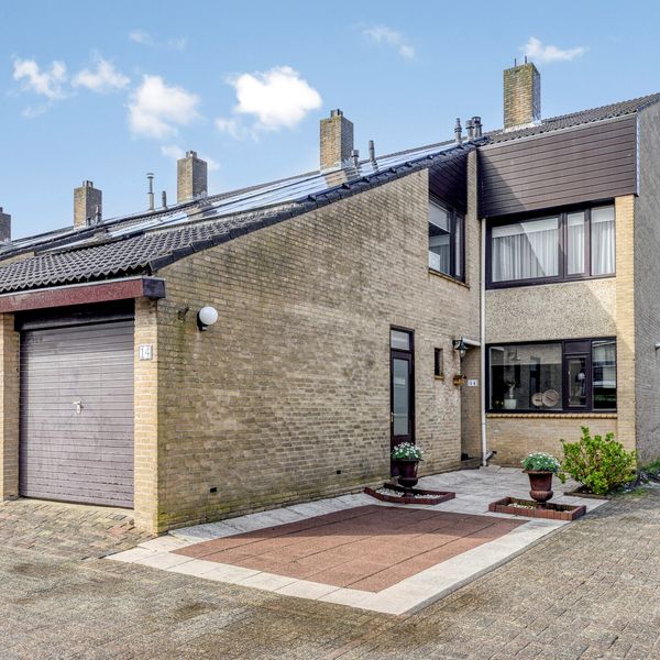 Orkaden 14, Capelle aan den IJssel